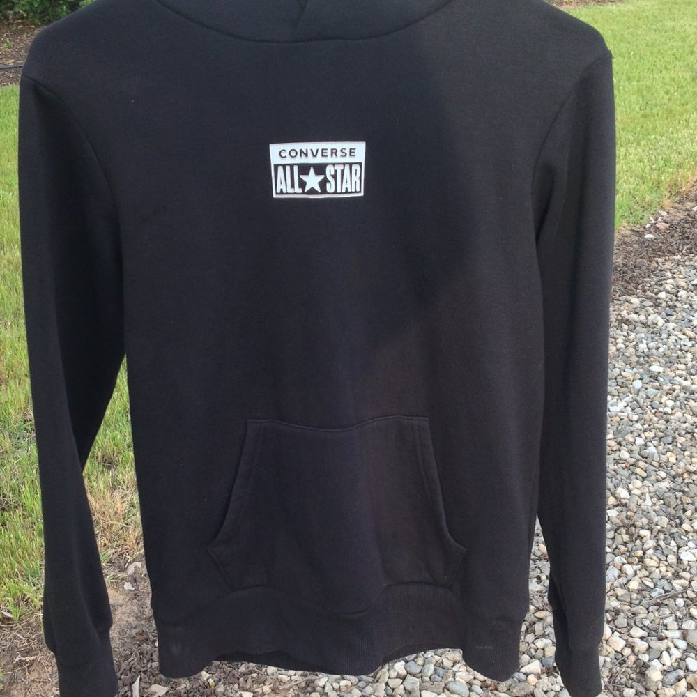 Converse Hoodie Sweatshirt Boys